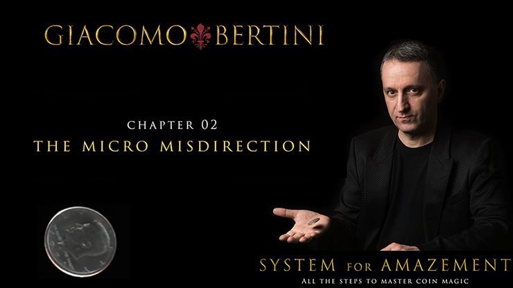 Micromisdirection by Giacomo Bertini video DOWNLOAD