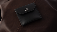 FPS Coin Wallet Black (Gimmicks and Online Instructions) by Magic Firm - Trick
