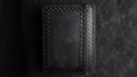 Shadow Wallet Carbon Fiber (Gimmick and Online Instructions) by Dee Christopher and 1914 - Trick
