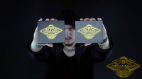 Shadow Wallet Leather (Gimmick and Online Instructions) by Dee Christopher and 1914 - Trick
