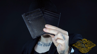 Shadow Wallet Leather (Gimmick and Online Instructions) by Dee Christopher and 1914 - Trick
