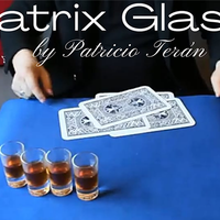 Matrix Glass by Patricio Teran video DOWNLOAD