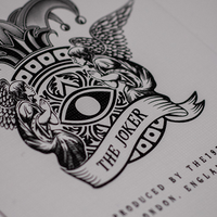 Providence Playing Cards by The 1914