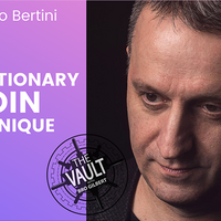 The Vault - REVOLUTIONARY COIN TECHNIQUE by Giacomo Bertini video DOWNLOAD