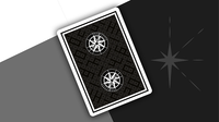 North Star Midnight Black Marked Edition (With Numbered Coin & Routines) by James Anthony
