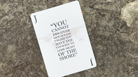 North Star Midnight Black Marked Edition (With Numbered Coin & Routines) by James Anthony

