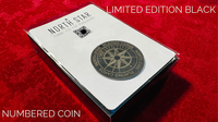 North Star Midnight Black Marked Edition (With Numbered Coin & Routines) by James Anthony
