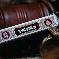 Mandalorian Playing Cards by theory11