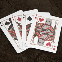 Mandalorian Playing Cards by theory11