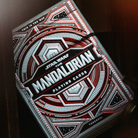 Mandalorian Playing Cards by theory11