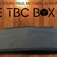 TBC Box 2 (Gimmicks and Online Instructions) by Luca Volpe, Paul McCaig and Alan Wong- Trick
