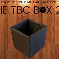 TBC Box 2 (Gimmicks and Online Instructions) by Luca Volpe, Paul McCaig and Alan Wong- Trick