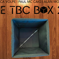 TBC Box 2 (Gimmicks and Online Instructions) by Luca Volpe, Paul McCaig and Alan Wong- Trick