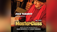 Juan Tamariz MASTER CLASS Vol. 2 - DVD
