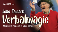 Juan Tamariz MASTER CLASS Vol. 2

