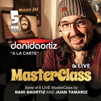 Dani da Ortiz MASTER CLASS Vol. 5 - DVD