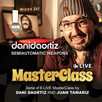 Dani da Ortiz MASTER CLASS Vol. 1 - DVD