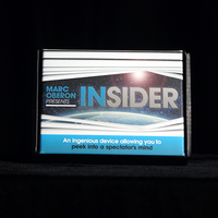 INSIDER by Marc Oberon - Trick