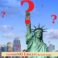 VANISHING LIBERTY by Luis magic mixed media DOWNLOAD