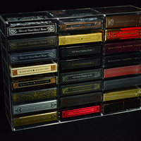 Carat XDR24L Deck Rack (24 Decks) with Lid