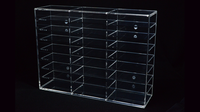 Carat XDR24L Deck Rack (24 Decks) with Lid
