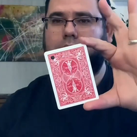 MATRIX REVOLUTION Red by Mickael Chatelain  - Trick