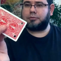 MATRIX REVOLUTION Red by Mickael Chatelain  - Trick