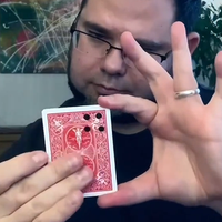 MATRIX REVOLUTION Red by Mickael Chatelain  - Trick