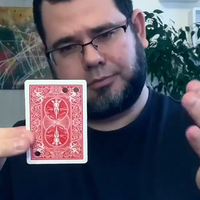 MATRIX REVOLUTION Blue by Mickael Chatelain  - Trick