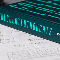 Calculated Thoughts by Doug Dyment - Book