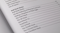 Calculated Thoughts by Doug Dyment - Book
