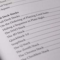 Calculated Thoughts by Doug Dyment - Book