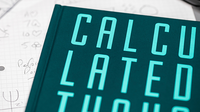 Calculated Thoughts by Doug Dyment - Book

