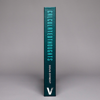 Calculated Thoughts by Doug Dyment - Book
