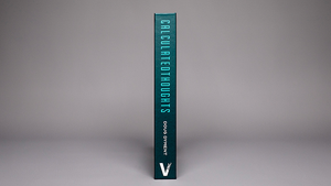 Calculated Thoughts by Doug Dyment - Book
