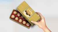 BonBon Box by George Iglesias and Twister Magic (Gold Box) - Trick
