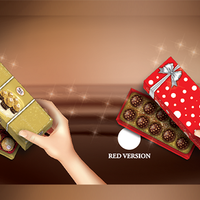 BonBon Box by George Iglesias and Twister Magic (Gold Box) - Trick