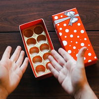 BonBon Box by George Iglesias and Twister Magic (Red Box) - Trick