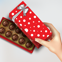 BonBon Box by George Iglesias and Twister Magic (Red Box) - Trick