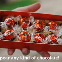 BonBon Box by George Iglesias and Twister Magic (Red Box) - Trick