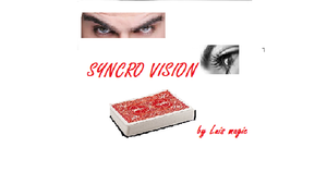 SYNCRO VISION by Luis magic video DOWNLOAD