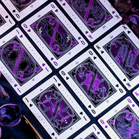 The Constellation Majestic Playing Card by Deckidea