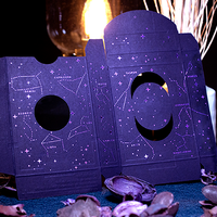 The Constellation Majestic Playing Card by Deckidea