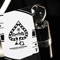 Roulette Fanimation Deck by Mechanic Industries