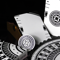 Roulette Fanimation Deck by Mechanic Industries