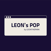 Leon's POP by LEONTHEPARK video DOWNLOAD