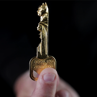 Celebrikey BATMAN (Gimmicks and Online Instruction) by Jamie Williams and Matthew Wright - Trick