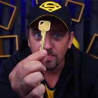 Celebrikey BATMAN (Gimmicks and Online Instruction) by Jamie Williams and Matthew Wright - Trick