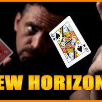 New Horizon (Gimmicks and Online Instructions) by Matthew Wright - Trick
