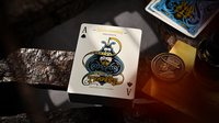 The Tale of the Tempest (Ocean) Playing Cards
